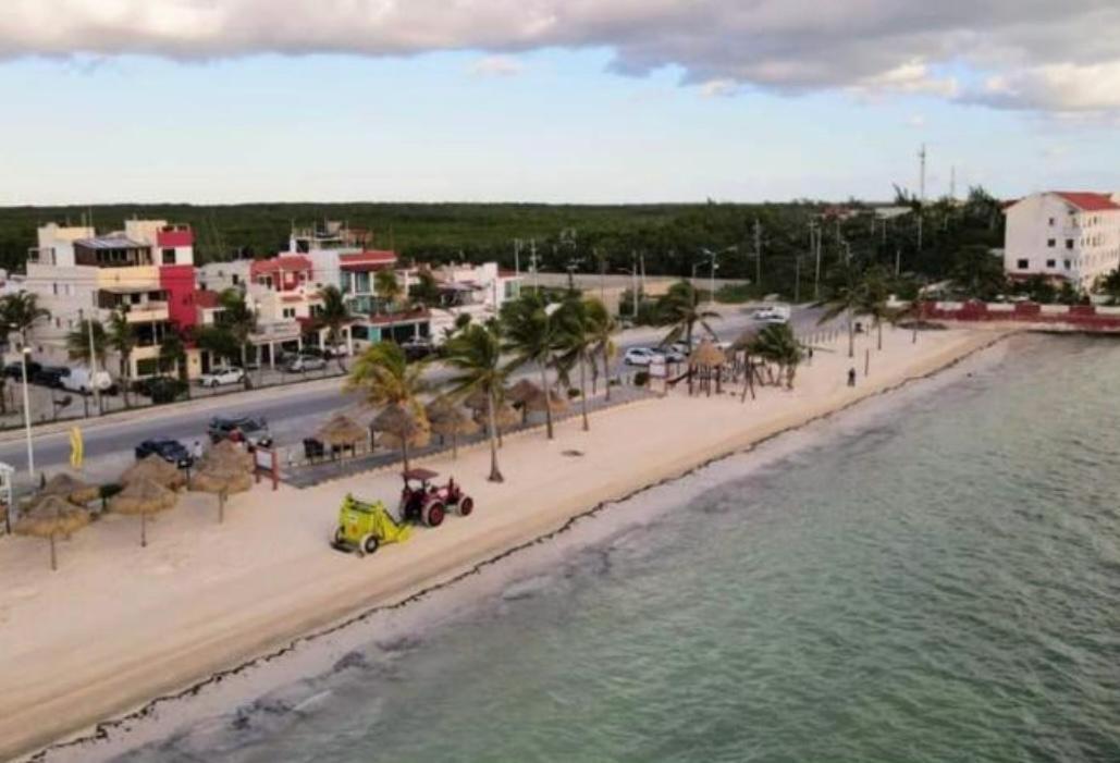 Cancun Ocean View Playa Del Nino 外观 照片