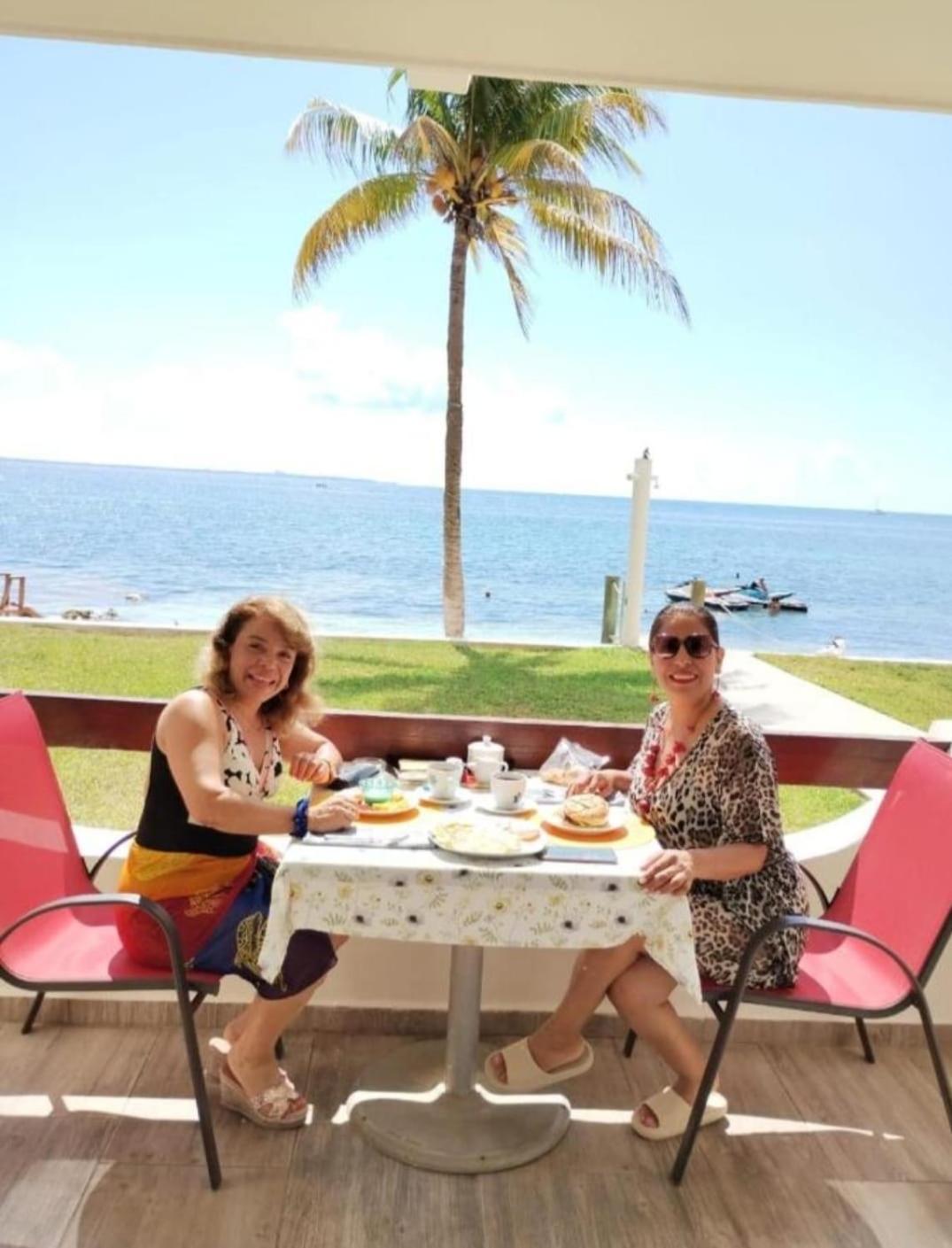 Cancun Ocean View Playa Del Nino 外观 照片