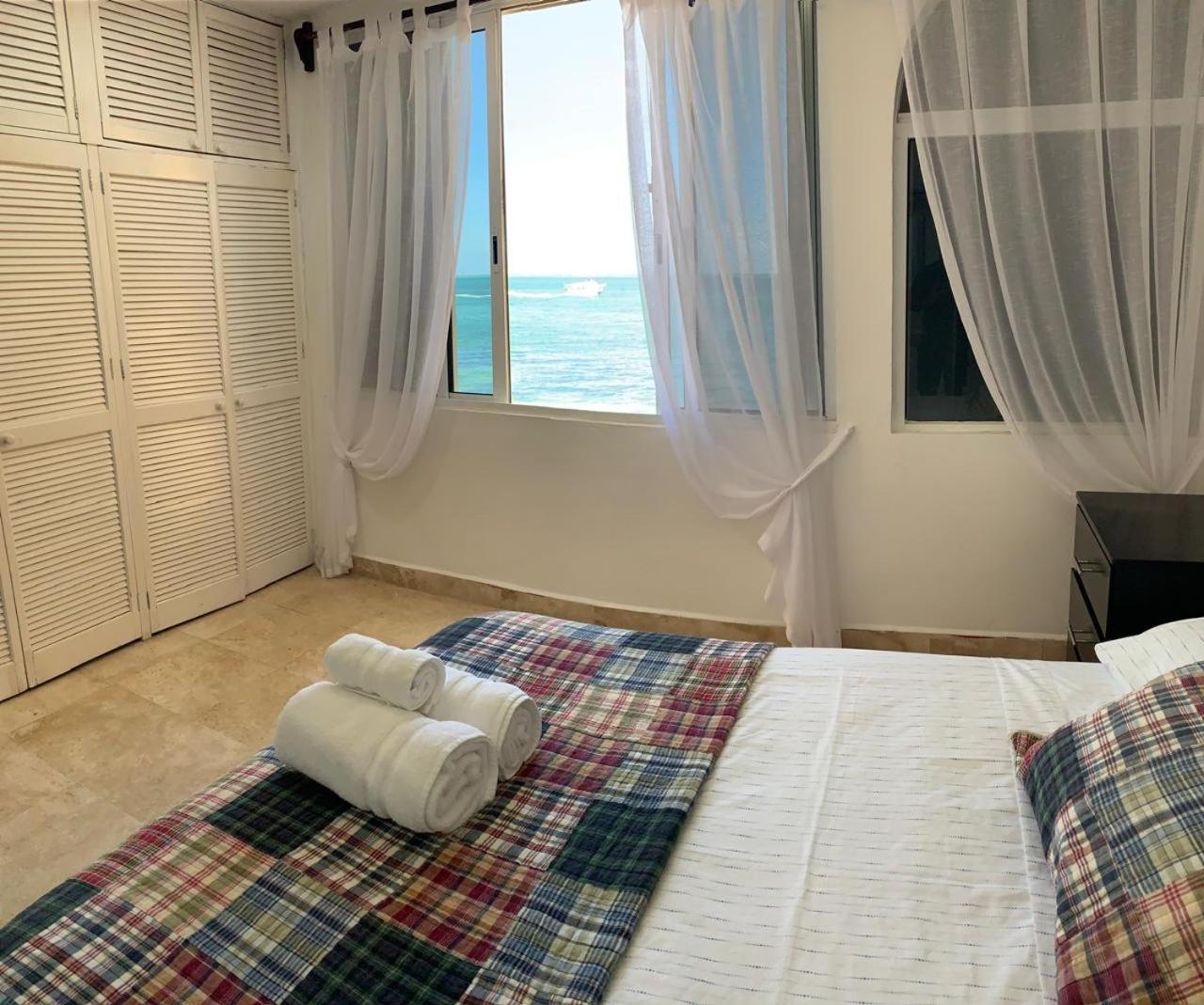 Cancun Ocean View Playa Del Nino 外观 照片